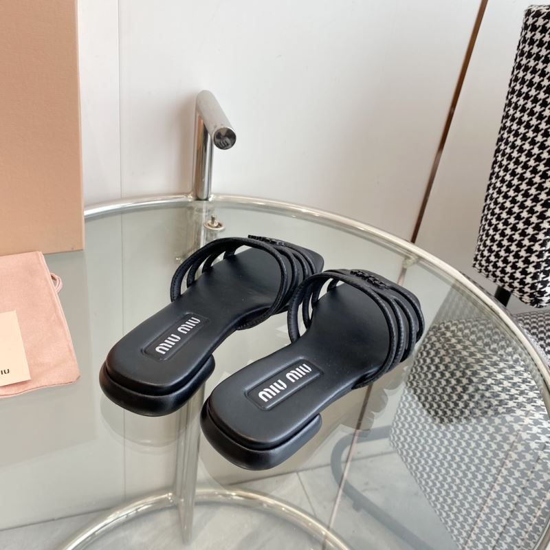 Miu Miu Sandals